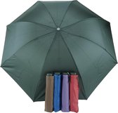 Paraplu opvouwbaar assorti kleur 95cm