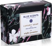 Blue Scents Olijfzeep Night Jasmine