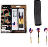 SportX Dart Set in Case