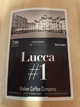 Italian Coffee Company Lucca (4 stuks)