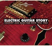 Various Artists - Electric Guitar Story 1935-62 (3 CD)