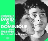 David & Dominique - Integrale 1968-1980 "Ouvre-Moi Vite La Porte" (2 CD)