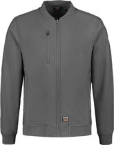 Tricorp Premium Softshell Bomber 404009 - Mannen - Grijs - XL