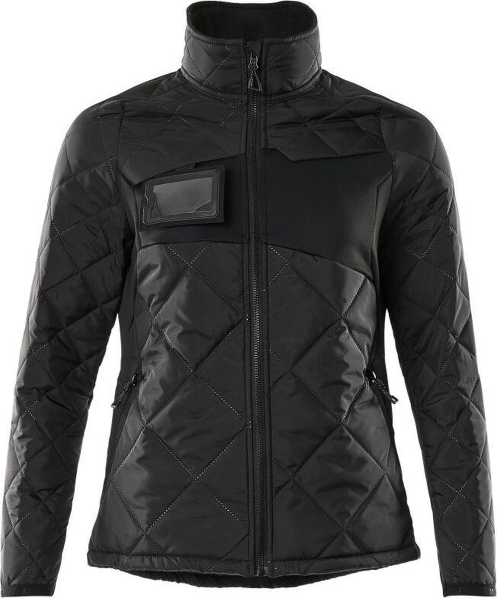 Mascot Accelerate Climascot Dames Thermojas 18025 - Vrouwen - Zwart - 4XL