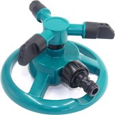 Tuinsproeier - Watersproeier - Cirkelsproeier - Bewatering - Groen - 360 graden