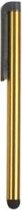 Touch-Pen voor smartphone en tablet - goud - stylus pen