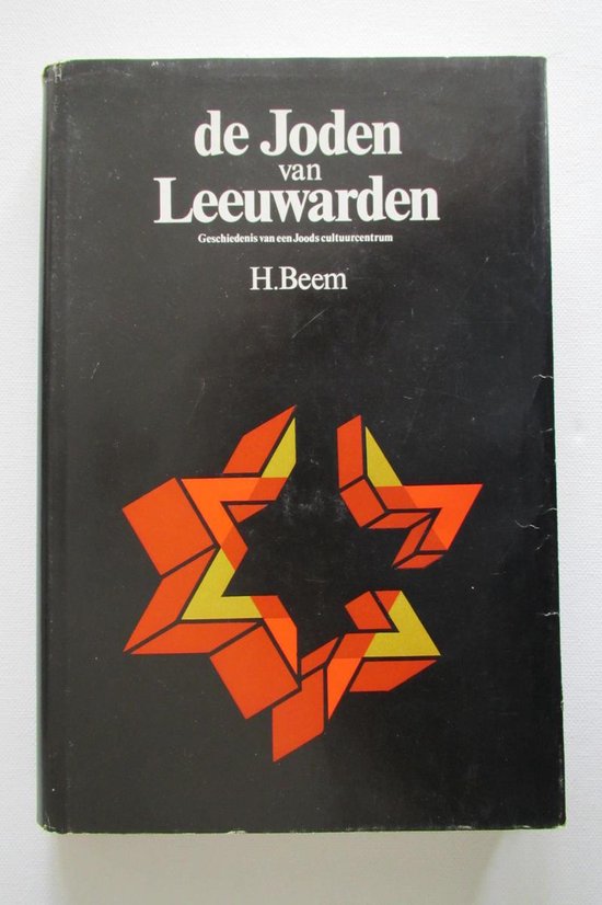 9789023212188 - Joden van leeuwarden