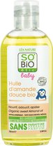 So Bio Etic - huid olie - massage olie - Baby Sweet Almond Oil 100ml