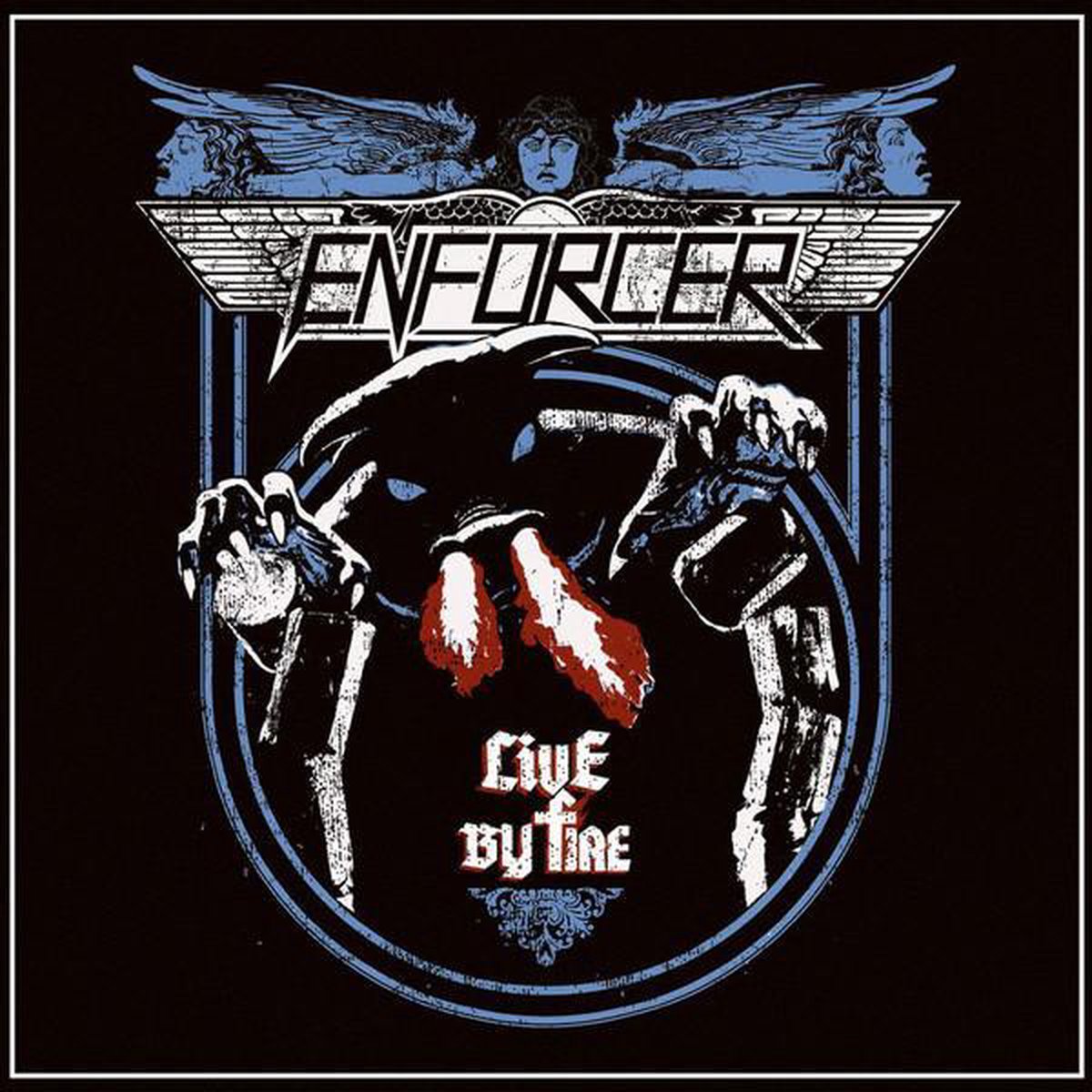 Live By Fire (Limited Edition)