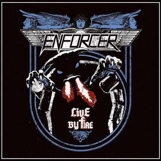 Live By Fire (Limited Edition)