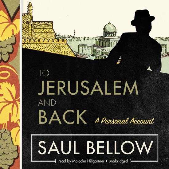 To Jerusalem and Back - cover