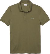 La Coste 1HP3 - Slimfit polo heren groen