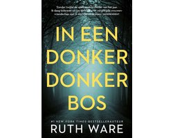 Omslag van In een donker, donker bos