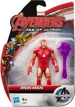Iron Man - Superheld - 24 cm - Marvel - Van Hasbro - Actiefiguur