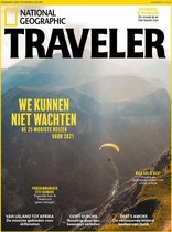National Geographic Traveler magazine 1 / maart 2021