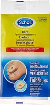 Scholl Likdoorn beschermringen 9 stuks