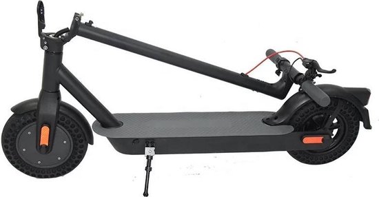 Opvouwbare Elektrische Step - Phaewo X10 PRO, 7500mAh, Max Snelheid 25 Km,  25 Km Bereik, 8.5 Inch Anti-lek Banden | De Beste Keuze