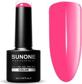 SUNONE UV/LED Hybride Gellak 5ml - R24 Regina