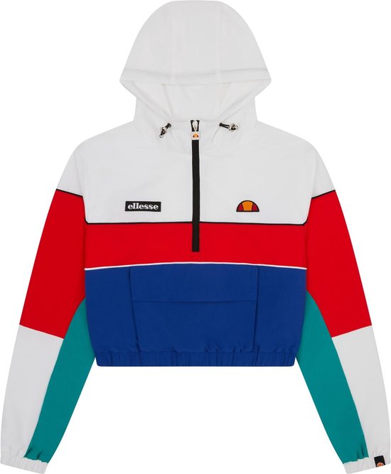 Veste Ellesse - Femme - Wit/ Blauw/ Vert / Rouge | bol.com