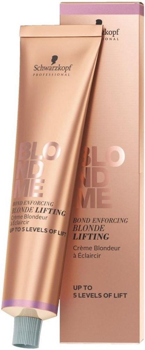 Schwarzkopf Blond Me Lifting clear 60ml