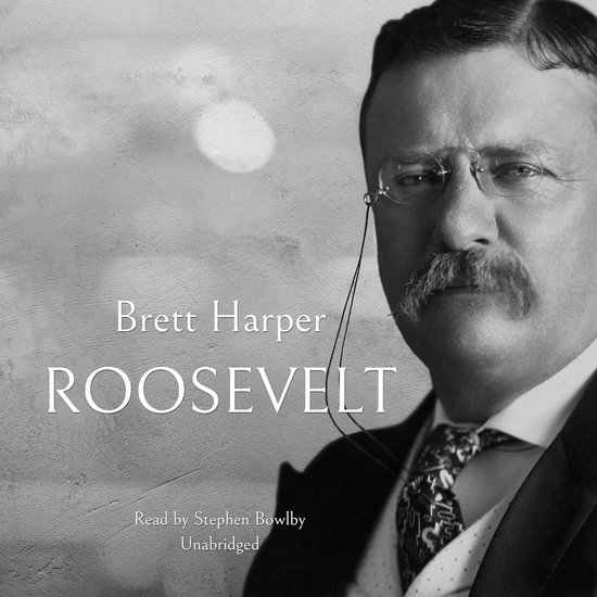 Roosevelt - cover