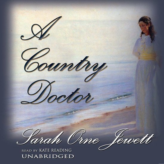 A Country Doctor - cover