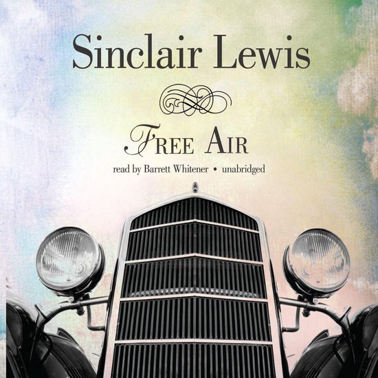 Free Air - cover