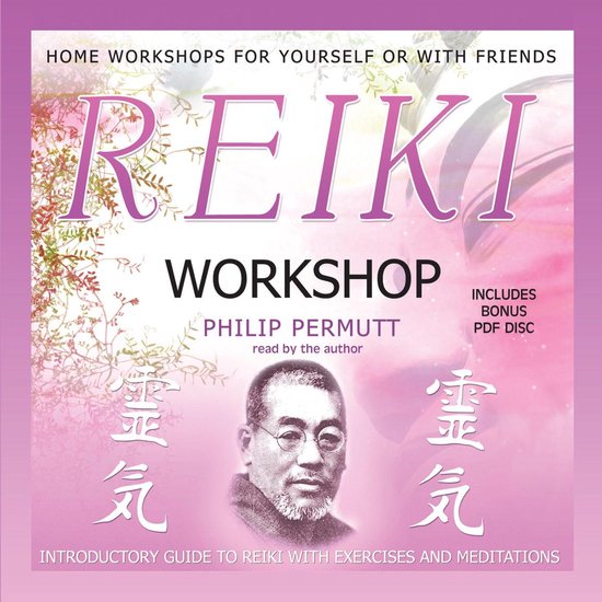 Reiki Workshop - cover