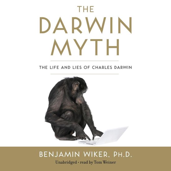 The Darwin Myth - cover