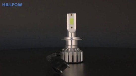 Ampoule LED H4 Voiture / Moto / Scooter (Set 2 pièces) - CANbus