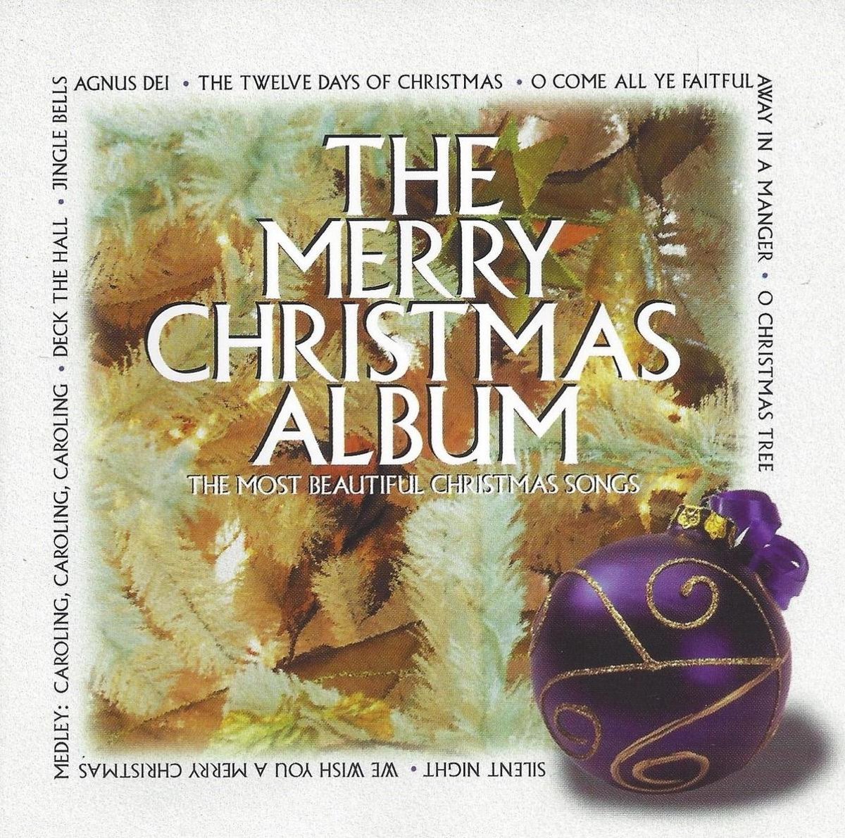 The Merry Christmas Album