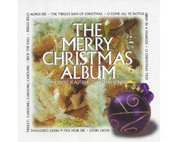 The Merry Christmas Album