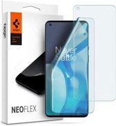 Spigen Neo Flex Screenprotector OnePlus 9 Pro - Transparant - 2 Stuks