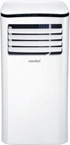 COMFEE Mobiele Airconditioner 7000 BTU 3-in-1 comfort: koelen, drogen en ventileren - Ruimtes tot 25m2 - MPPH-07CRN7 - 7.000 BTU/u - 2000 Watt Vermogen