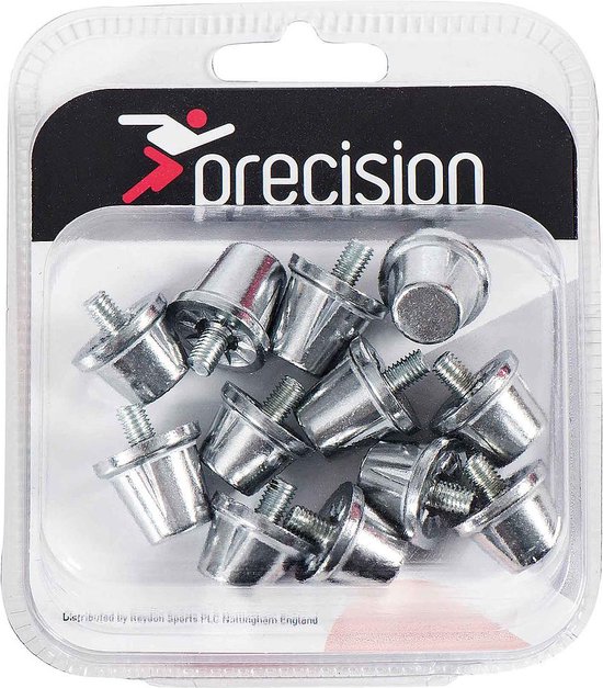 Foto: Precision voetbalnoppen set alloy studs voor voetbalschoenen 12 stuks 