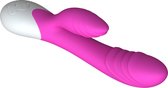 Eroticatoys - Bendable Vibrator - Pink