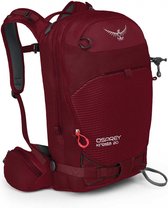 Osprey Kresta 20 Women Small/Medium - Rosewood Red