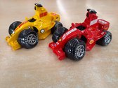 Spaarpot Formule 1