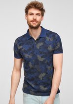 s.Oliver Heren Poloshirt - Maat S