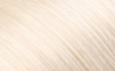 Flat wefts 50/55 cm - Russian kwaliteit - verpakt per 100 gram - kleur 60A