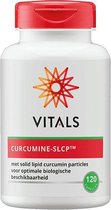 Vitals Curcumine-SLCP - 120 capsules