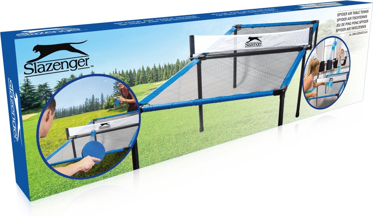 Tables - Slazenger Table Tennis Table was sold for 3,899.00 on 21 Jun at 01:58 by Radicand Tech in Newcastle (ID:588025028
