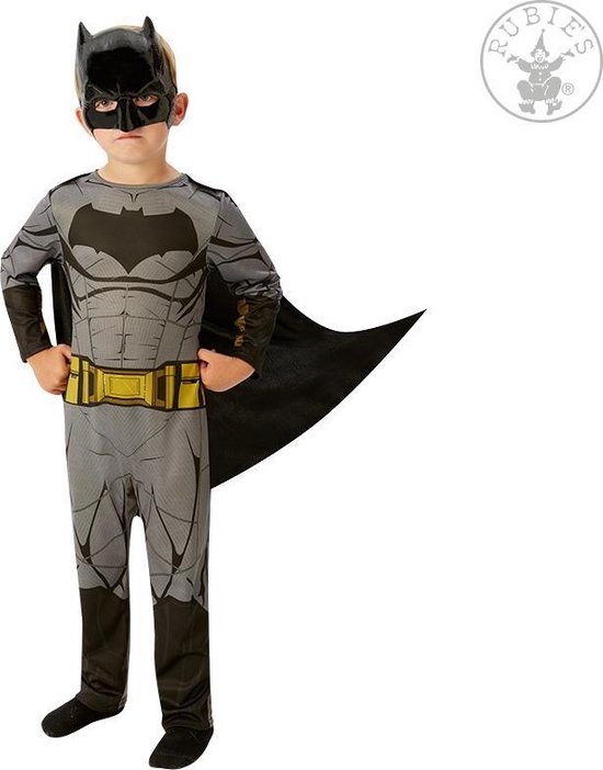 Batman Justice League kostuum Maat 122-128 | bol.com