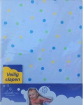 Drap lit bébé Dots - Anel - 100 x 150 cm