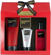 Marbert Man Classic / Sport geschenklset Shower / Deospray / Mini shower
