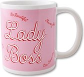 Mug Funny Lady Boss