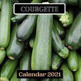 Courgette Calendar 2021