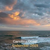 Carolina Coast Calendar 2021