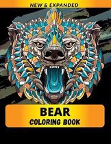 Bear Coloring Book