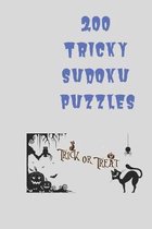 200 Tricky Sudoku Puzzles